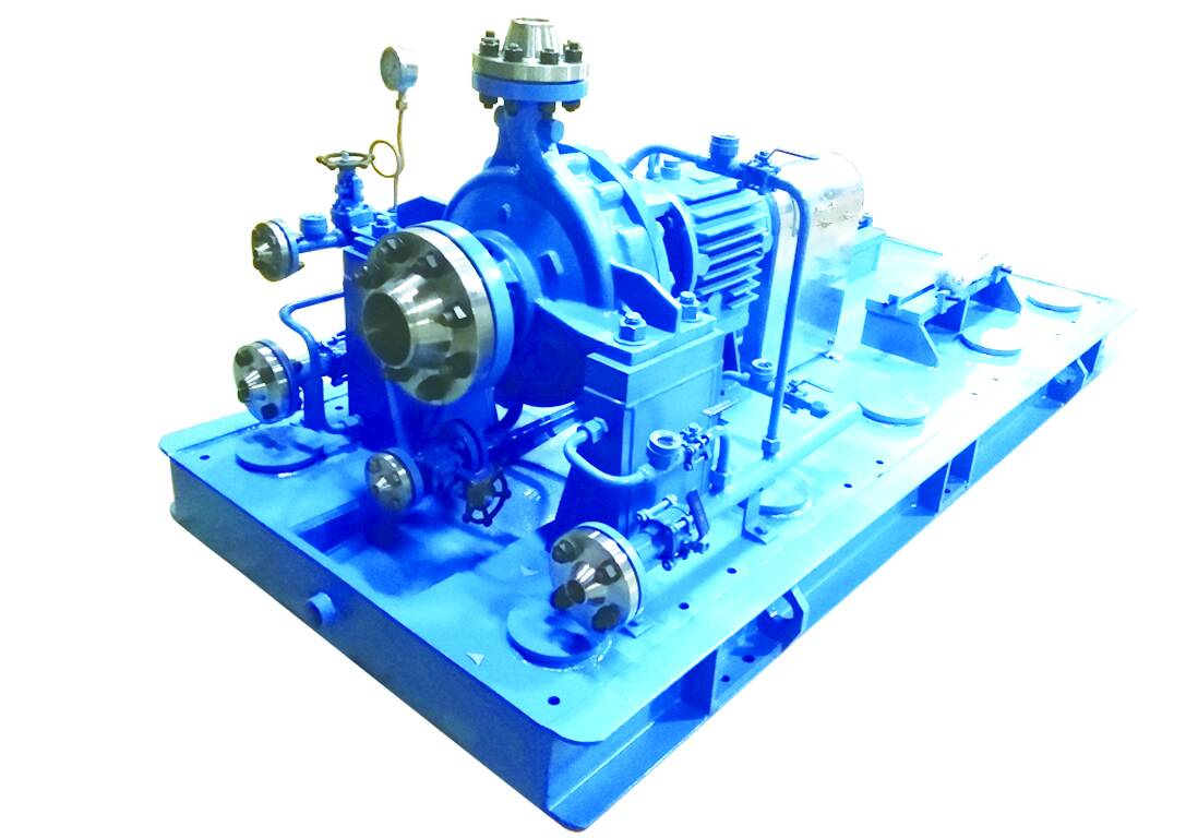 SA Type Pump Image
