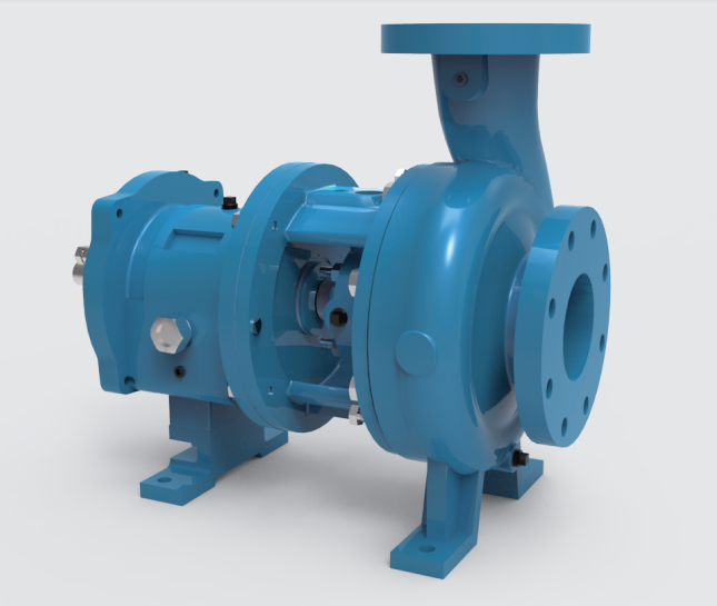 MN type Centrifugal Pump Image