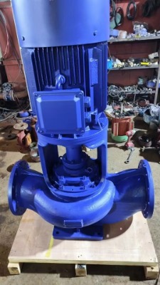Vertical Centrifugal Pump